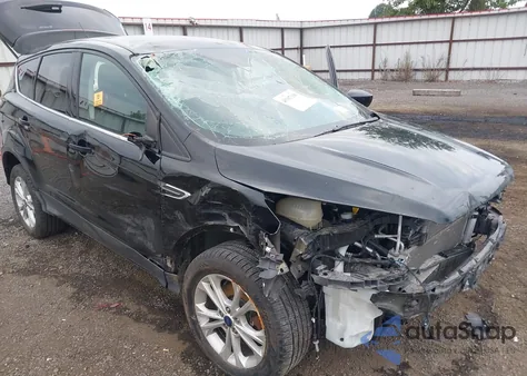 2017 Ford Escape Se из США, поврежденный, VIN 1FMCU9GDXHUD83346